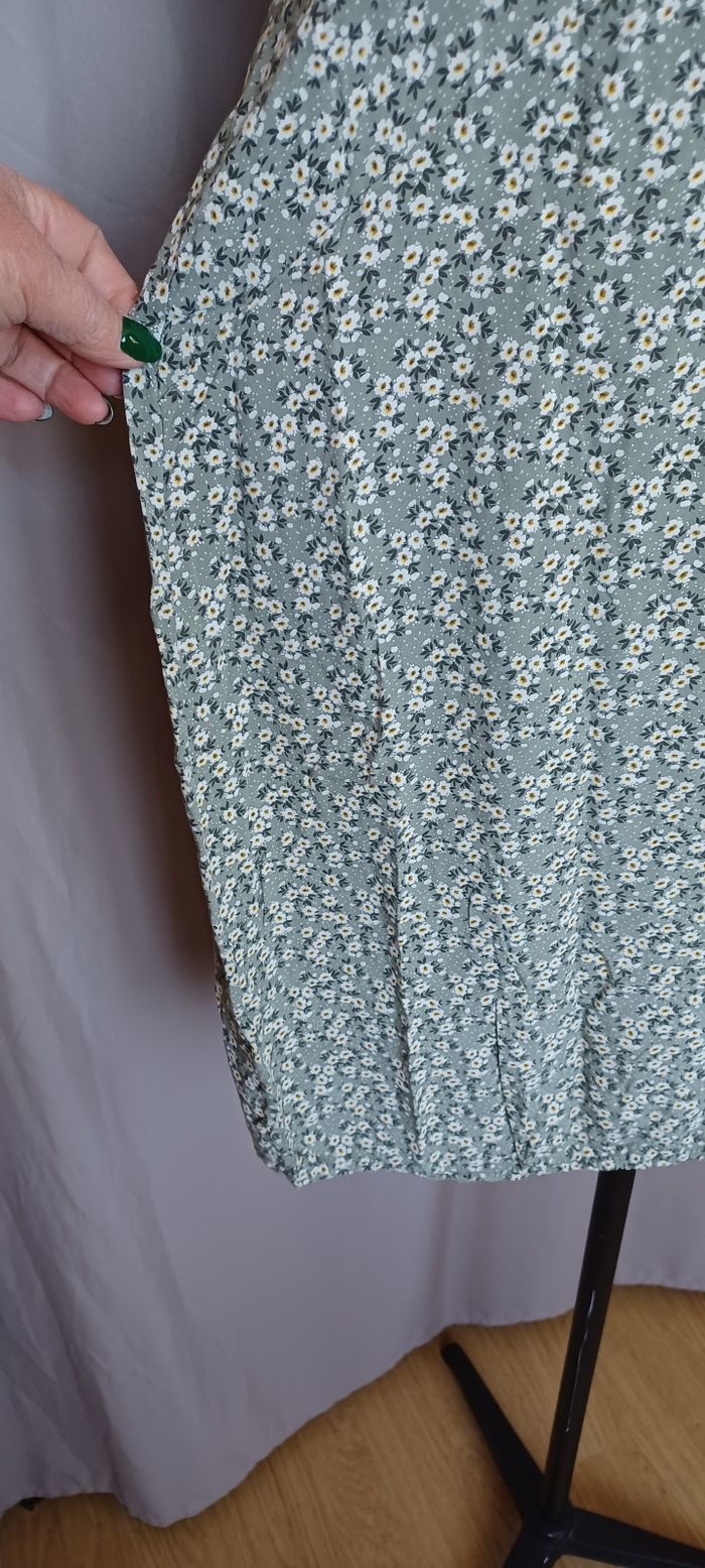 Très jolie robe d'été femme T U - photo numéro 5