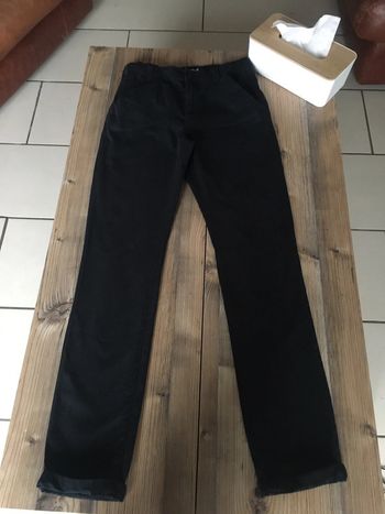 Pantalon style chino 14 ans