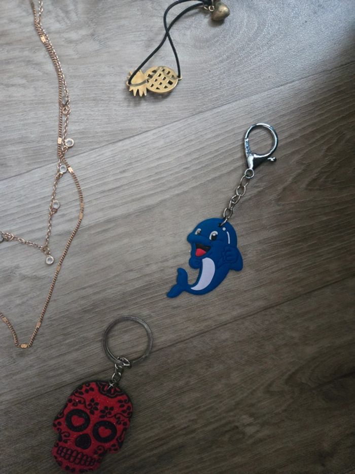 Lot bijoux - photo numéro 4