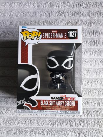 Funko Pop 1027 Spider-Man 2 – Marvel