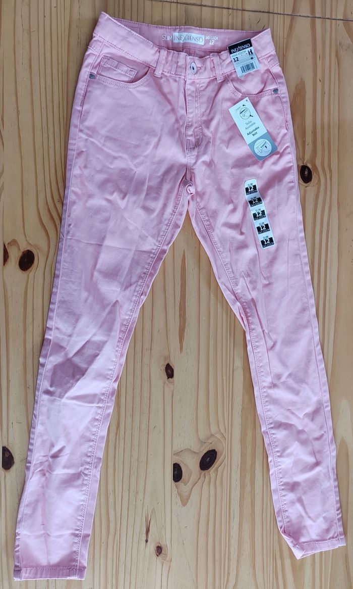 Pantalon slim