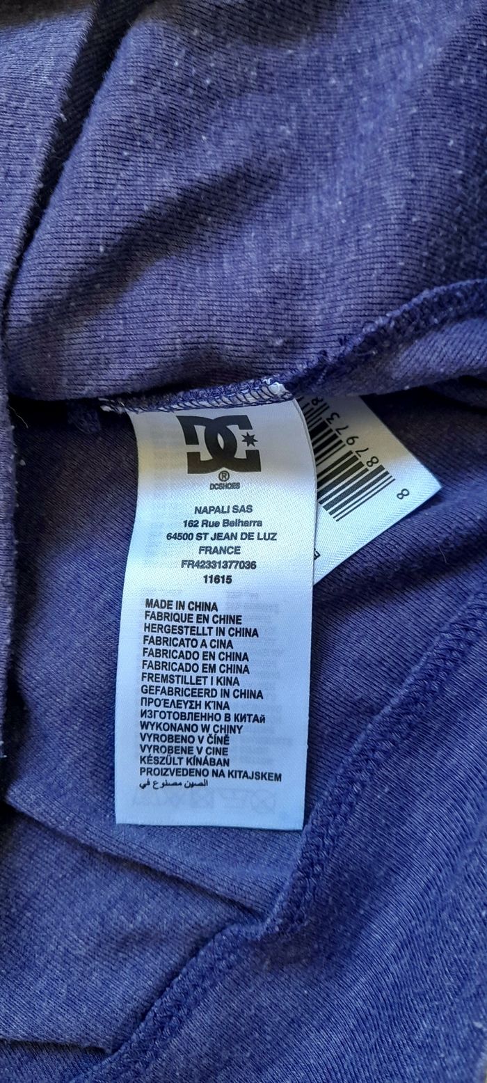 Sweat DCShoes - photo numéro 3