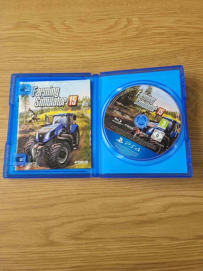 Farming Simulator 15 - photo numéro 2