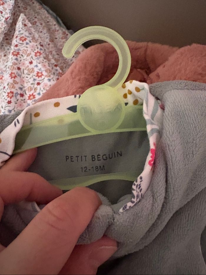Gigoteuse petit béguin - photo numéro 2