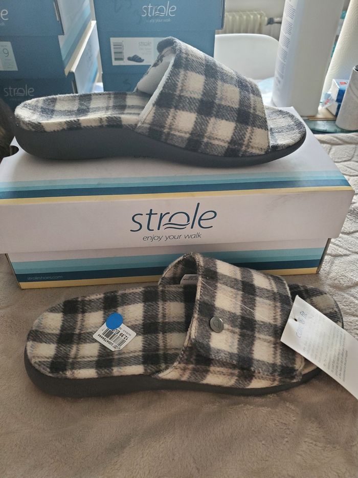 Chaussons - photo numéro 2