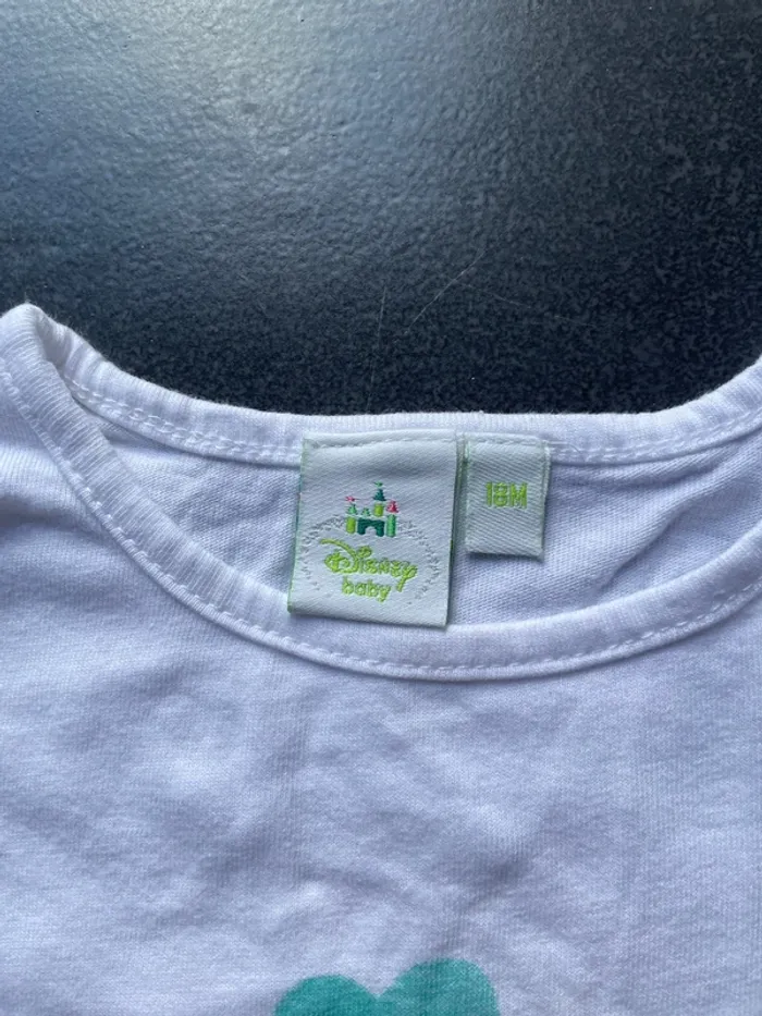T shirt 18 mois - photo numéro 2