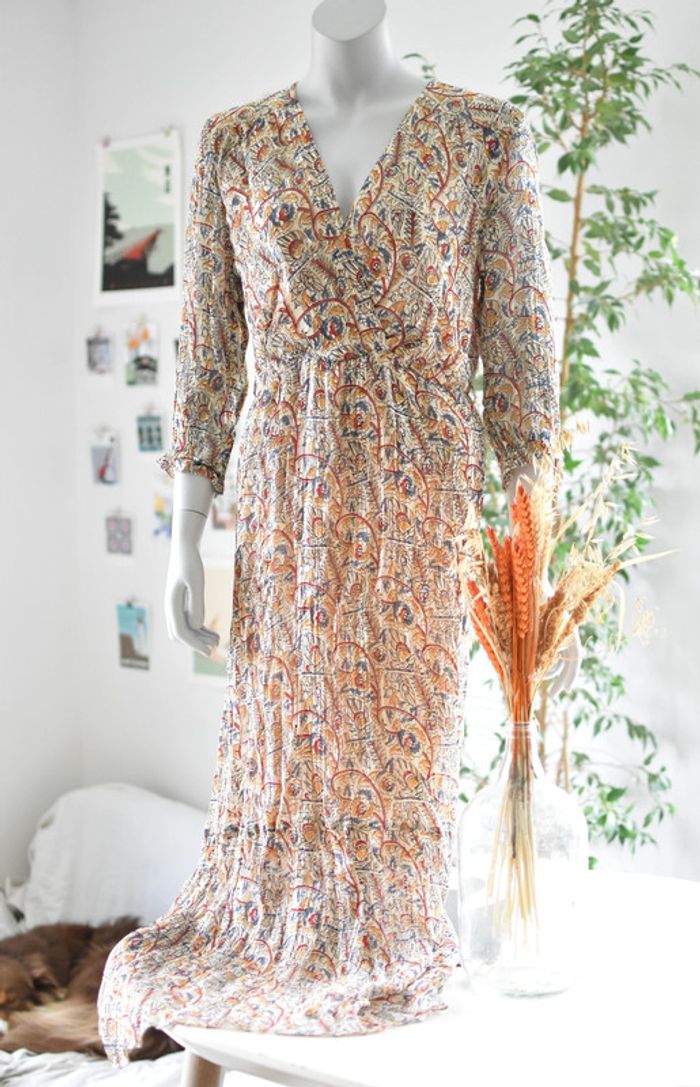 Robe Maison Hotel taille S - Très bon état/bon état - photo numéro 3