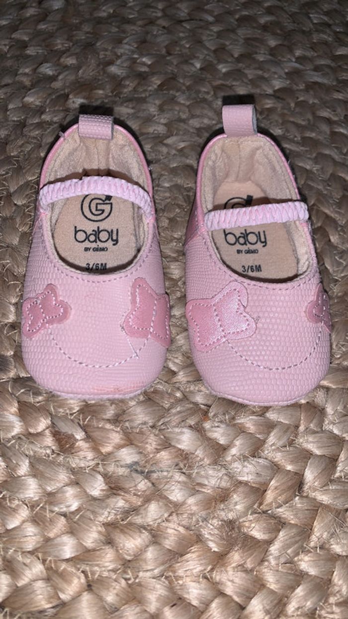 Chaussure 3/6 mois - photo numéro 2