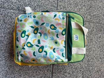 Sac à dos à langer
