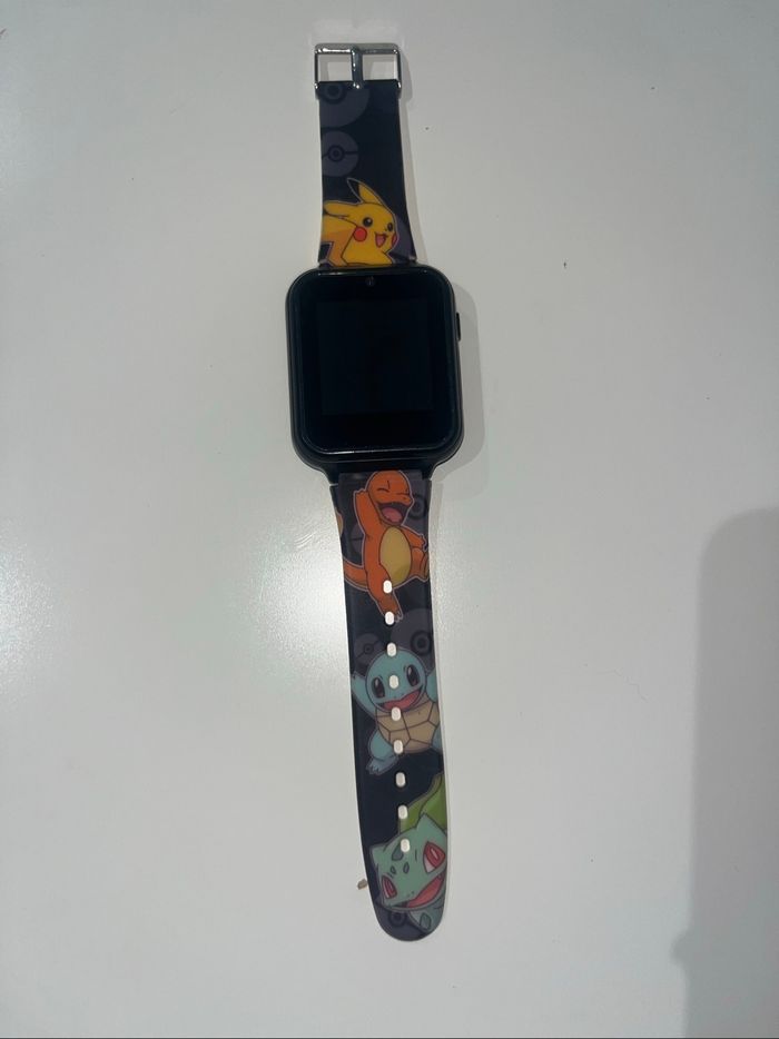 Montre interactif Pokémon - photo numéro 2