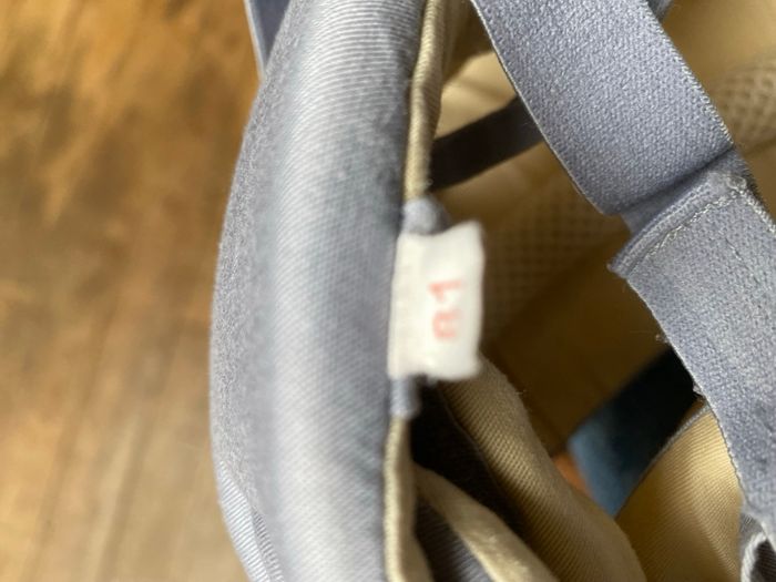 Casque de sécurité pour bébé Elenker - photo numéro 3