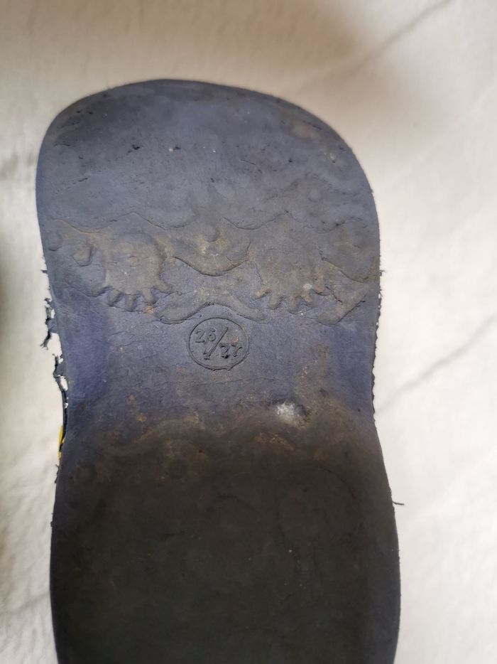 🚒 Croc pointure 26 🚒 - photo numéro 4