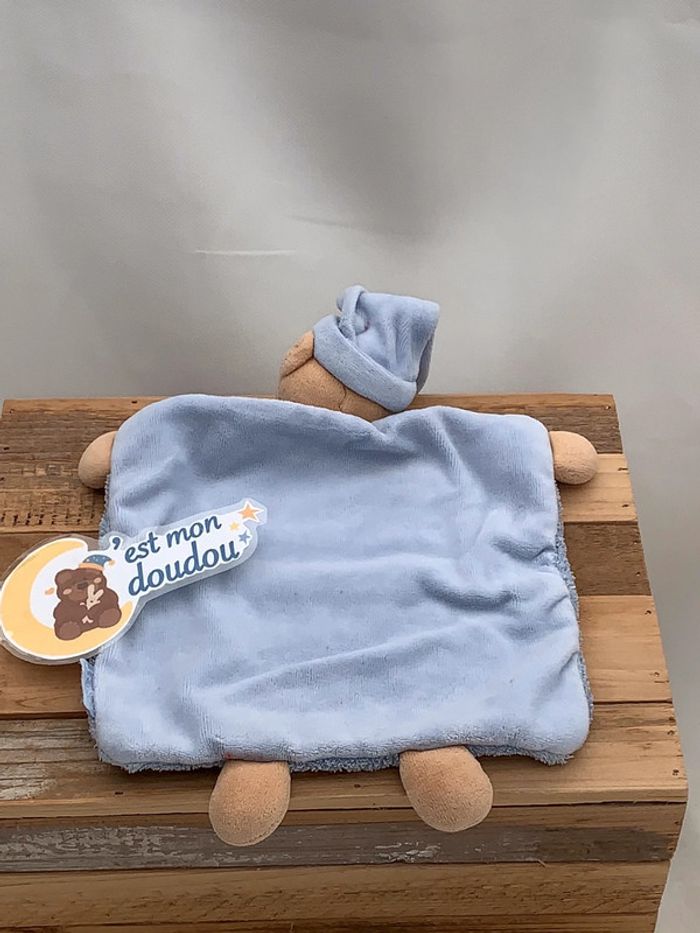 KAL50 doudou ours 🐻 kaloo - photo numéro 2