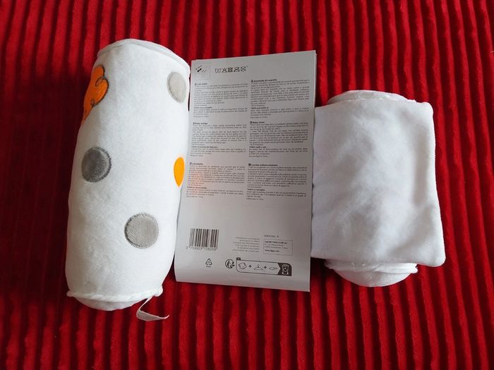 Cale bébé vache - photo numéro 2