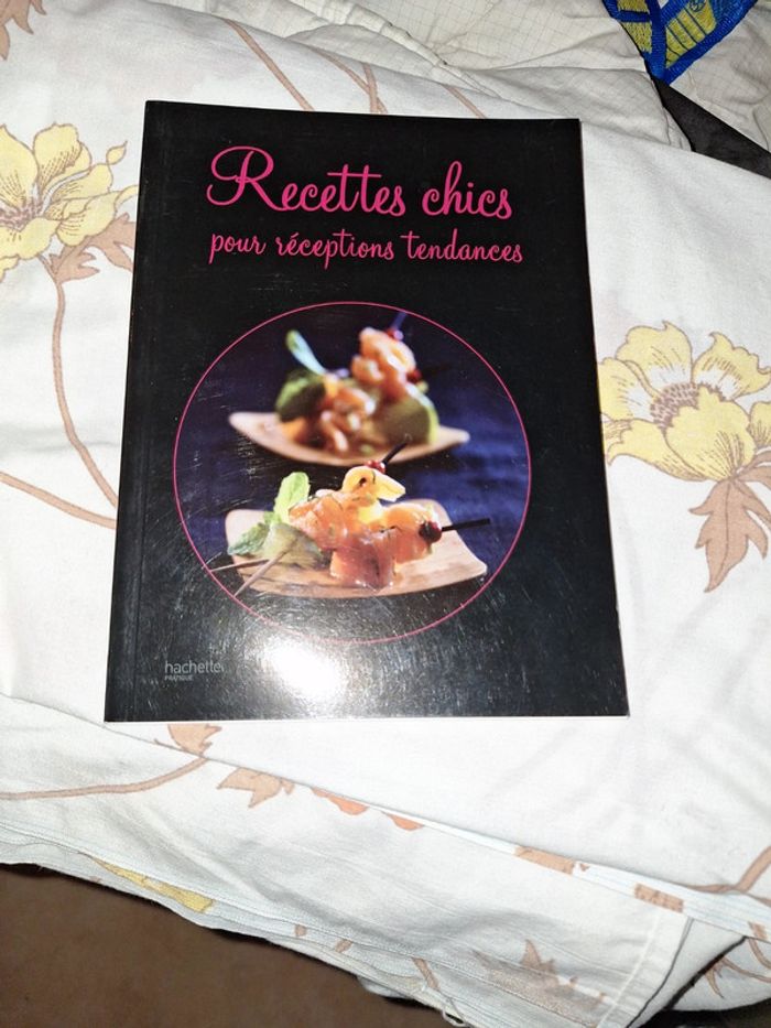 Livre de cuisine - photo numéro 3