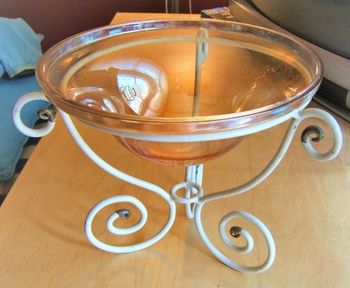 Coupelle à fruits "La Maison Coloniale" 