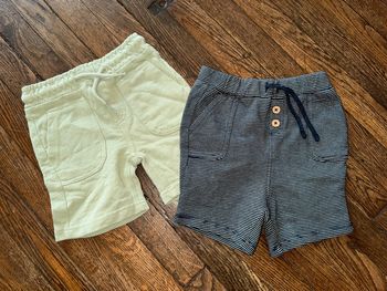 Lot shorts tao 36 mois