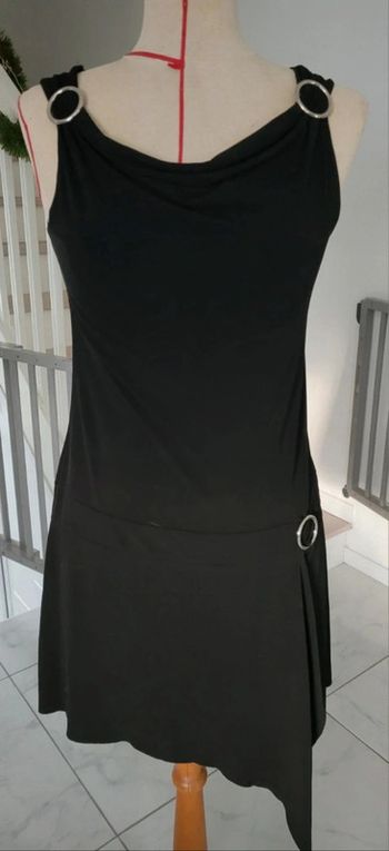 Robe noire pimkie t38
