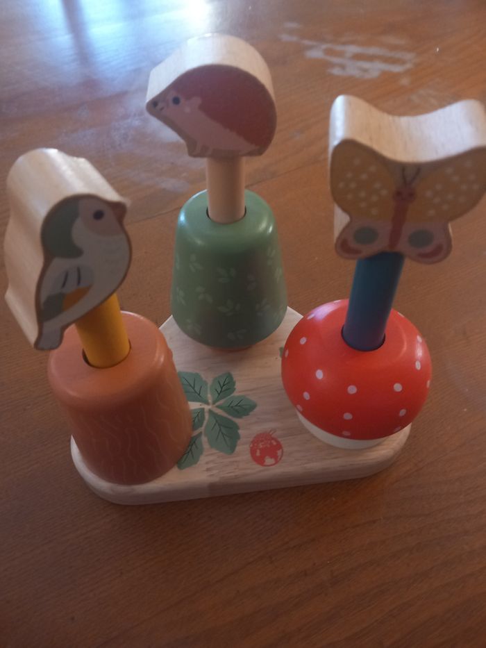 Jouet en bois - photo numéro 3