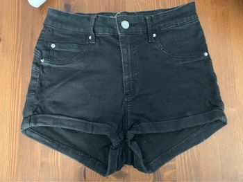 Short noir Tally Weijl 32/34