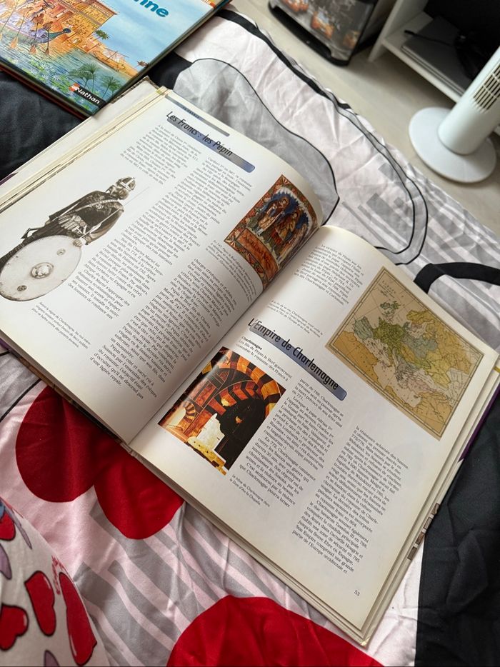 Livre le Moyen Âge - photo numéro 7