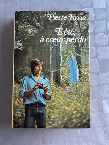 L’été à cœur perdu - Pierre Kyria