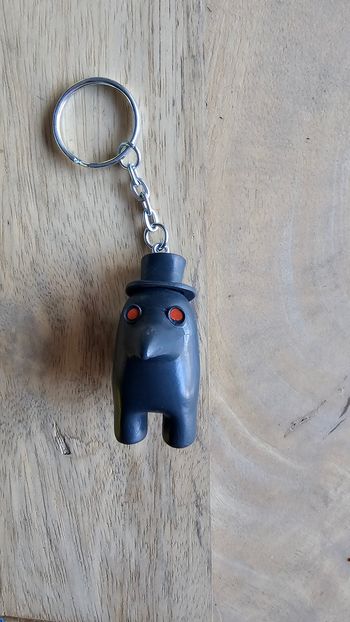 Porte-clés among us