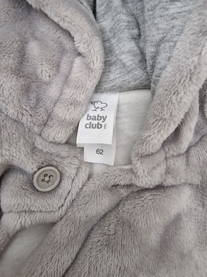 Combinaison Mixte - photo numéro 3