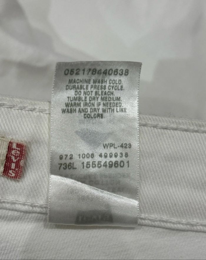 Jean Levi’s 545 Bootcut - photo numéro 10