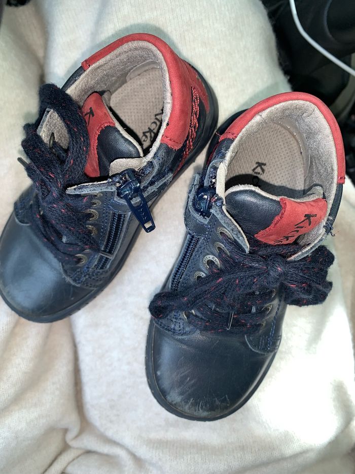 Chaussures Kickers