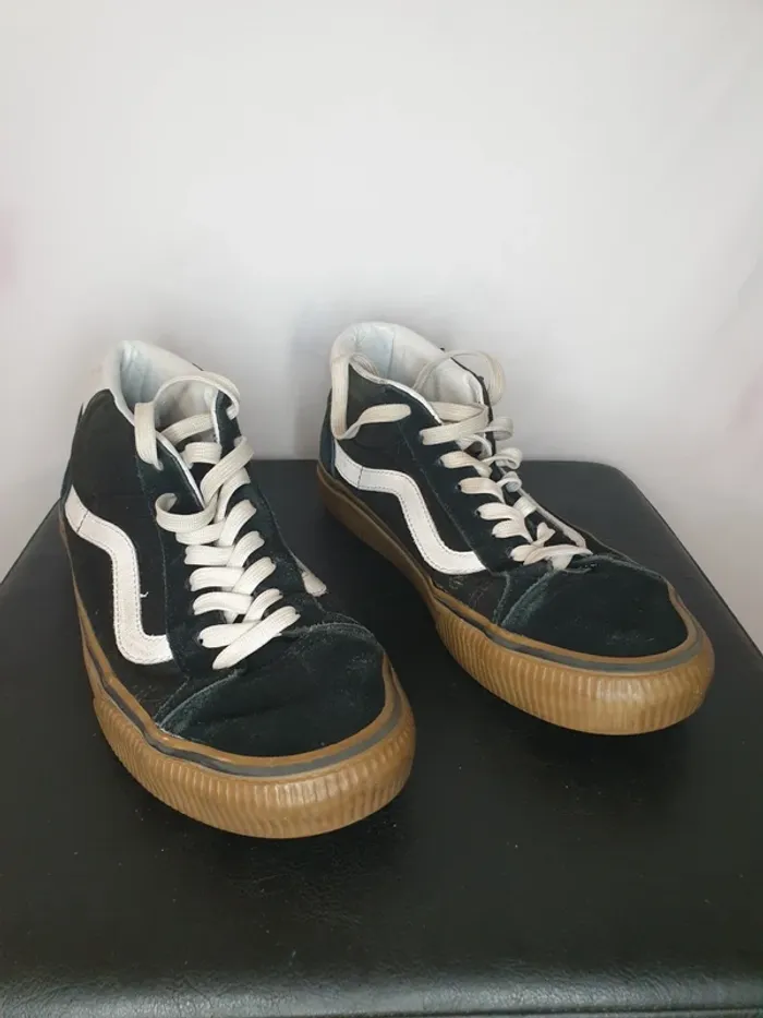 Baskets vans taille 40 - photo numéro 2