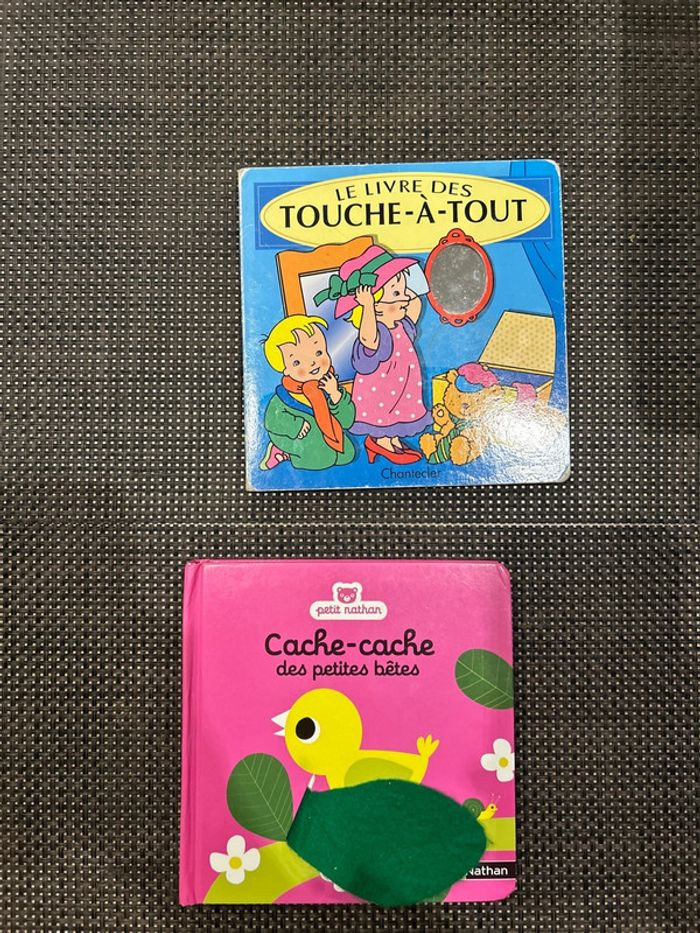Livres bébé