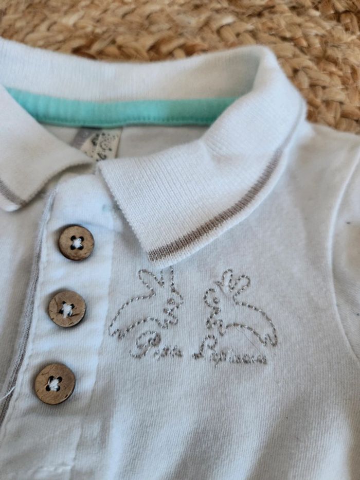 Polo manche courte - photo numéro 3