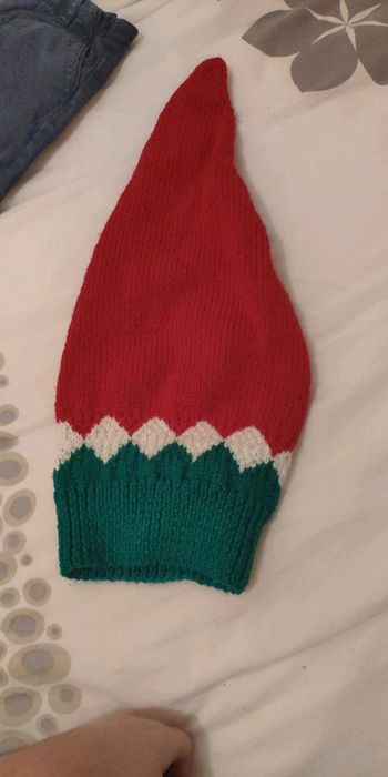 Bonnet lutin
