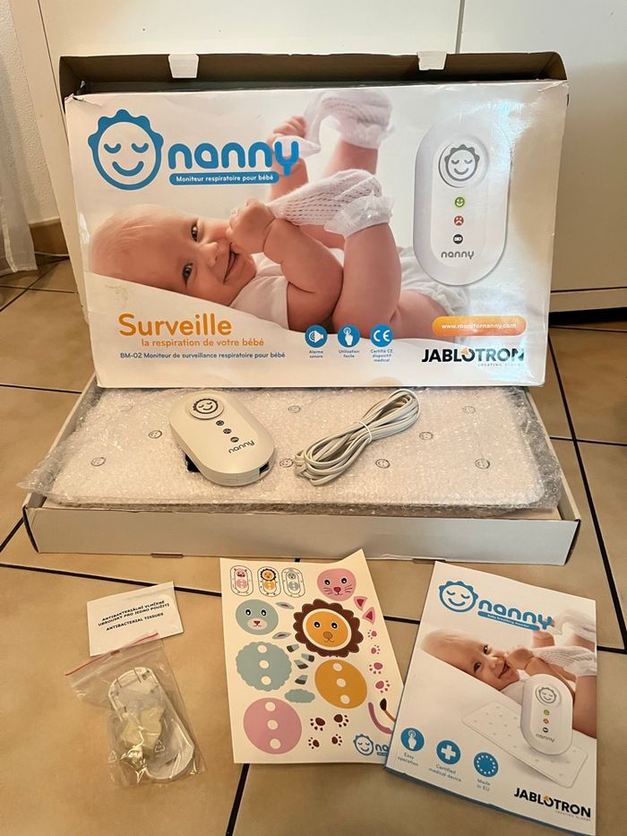 Nanny care BM02 jablotron