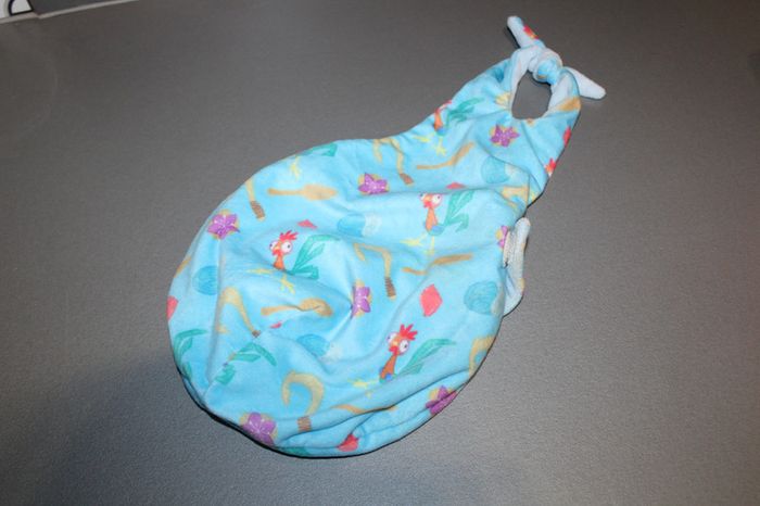 Peluche Baluchon Bébé - Disney - photo numéro 3