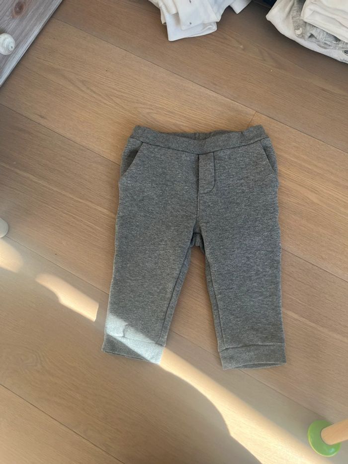 Lot 2 jogging chaud 12mois - photo numéro 5