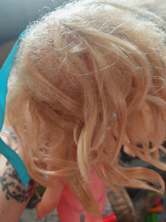 Poupee - photo numéro 2