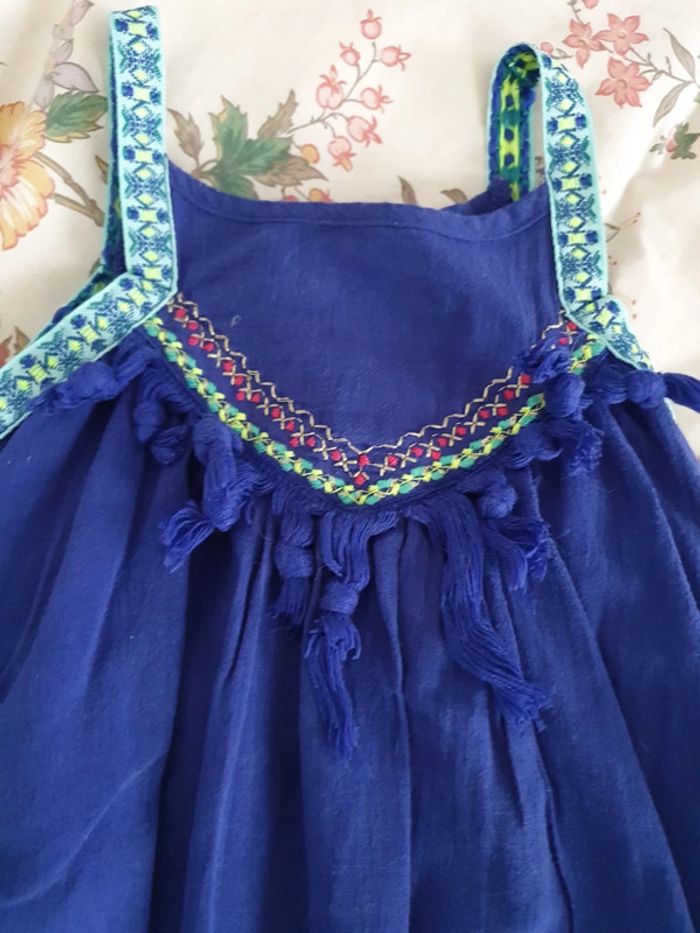 Robe catimini 2ans - photo numéro 3