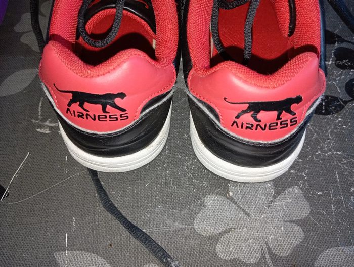 Basket comme Neuve Airness taille 36 - photo numéro 2