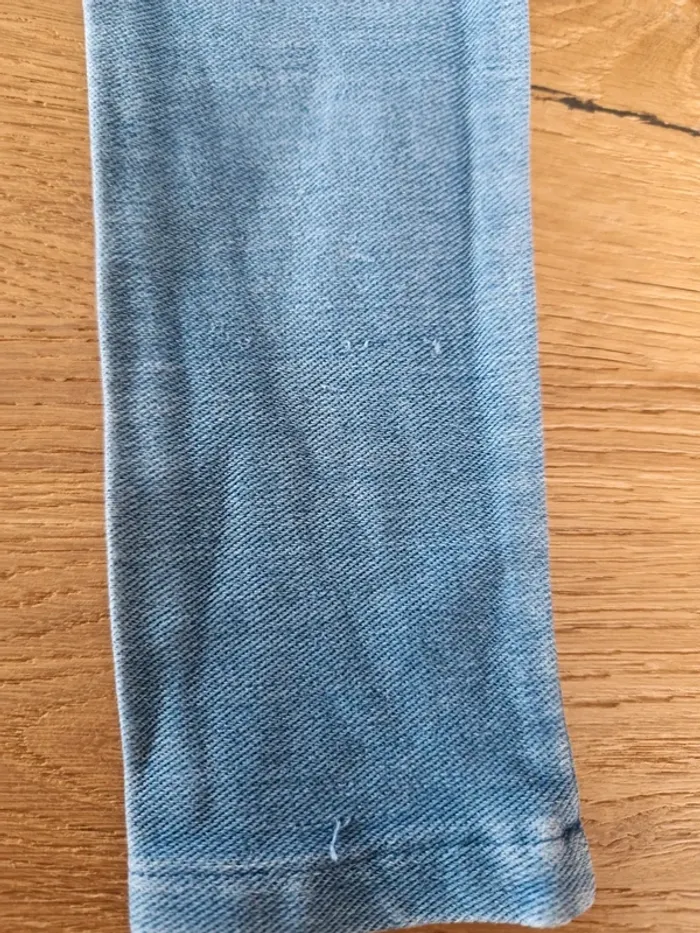 Legging jean - Taille 24 mois - Levi’s - photo numéro 6