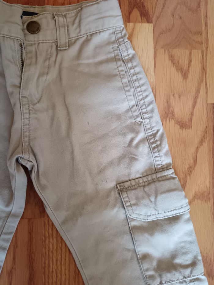 Lot 24 mois pantalons Vertbaudet etc - photo numéro 5