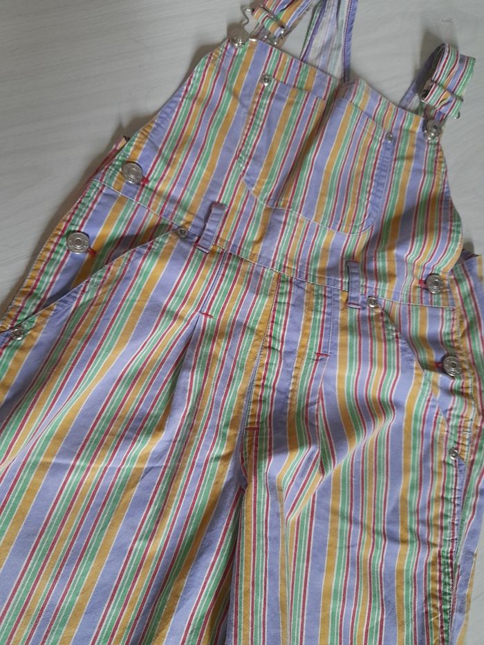 Short salopette T 6 ans - photo numéro 2