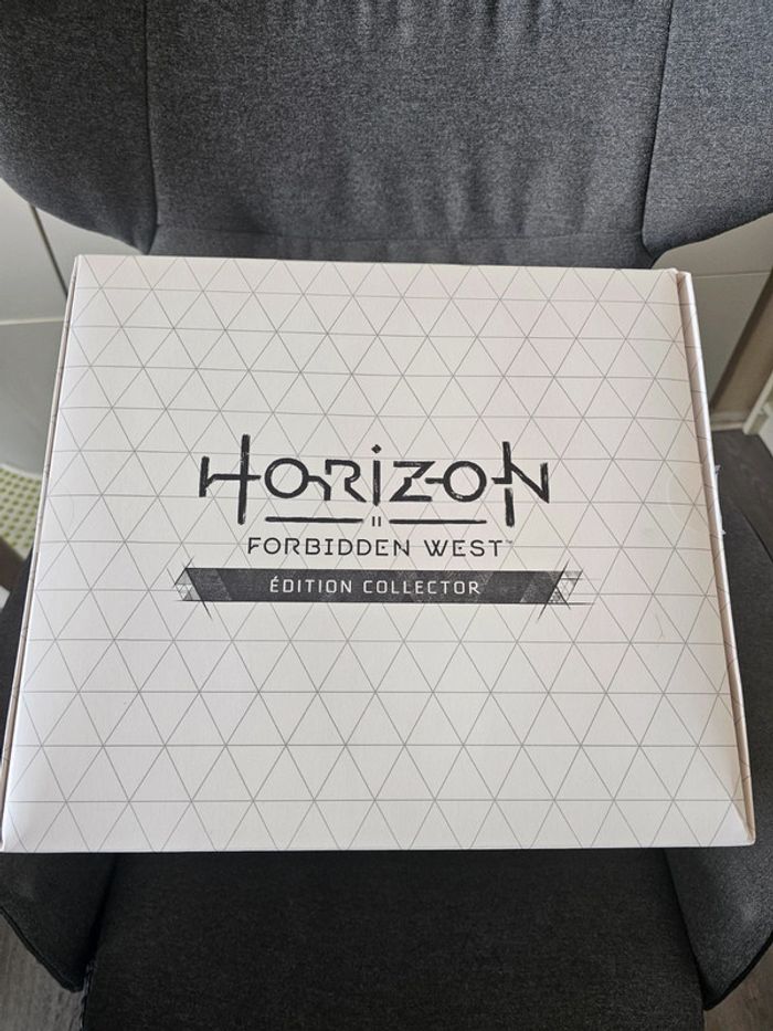 Collector Horizon Forbidden West - photo numéro 8