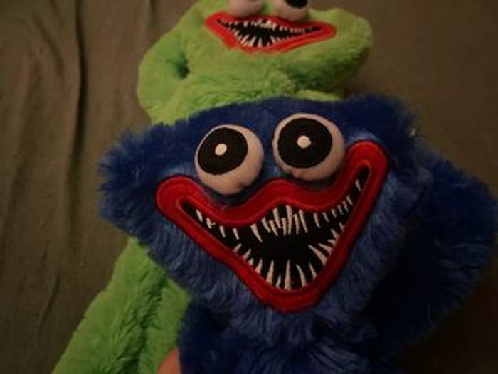 Peluche huggy wuggy - photo numéro 3