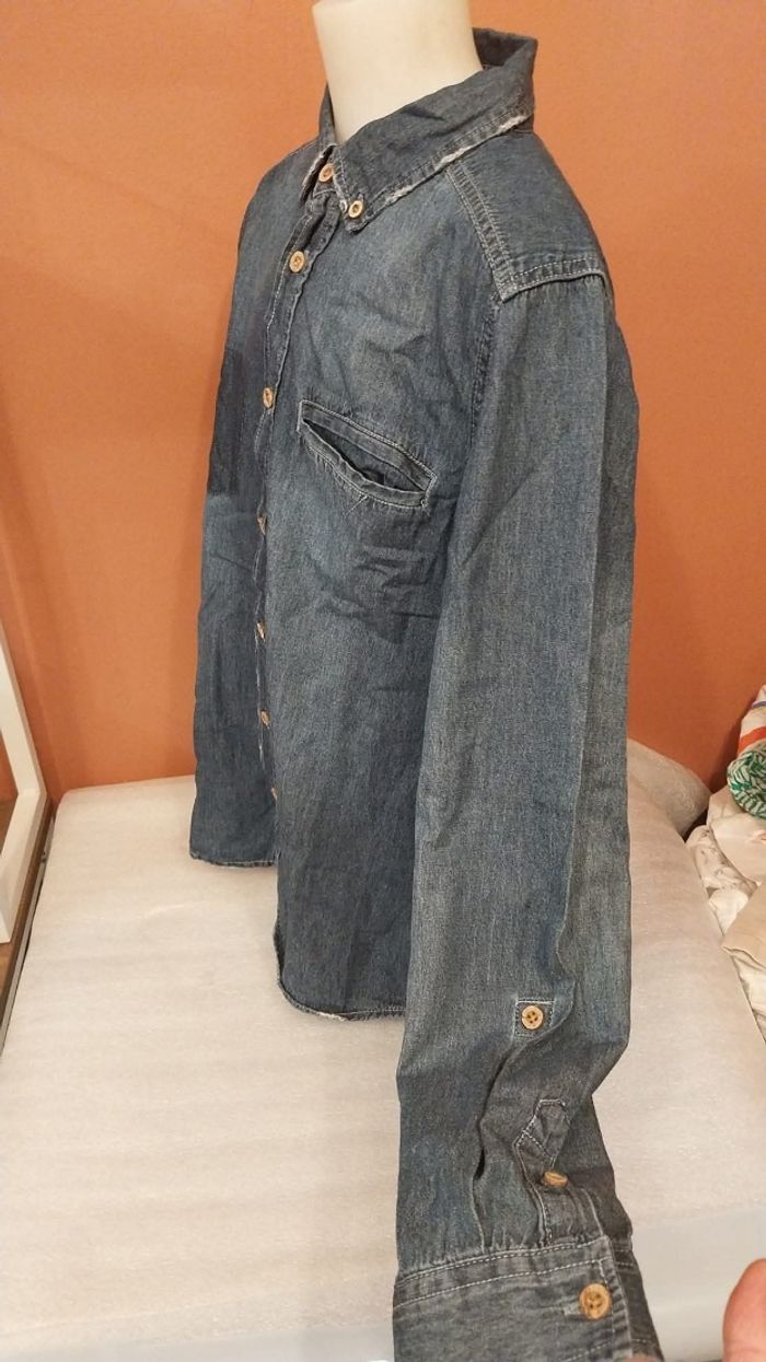 Chemise 10/12 ans - photo numéro 2