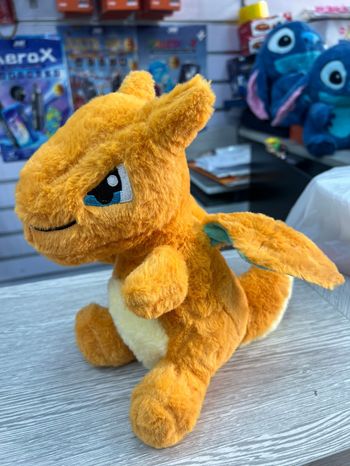 Peluche Pokemon Dracaufeu