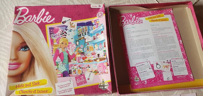 Jeux Barbie - photo numéro 2