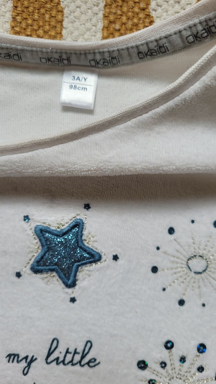 Pyjama 3ans - photo numéro 3