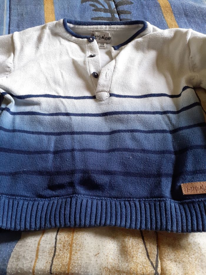 Pull enfant
